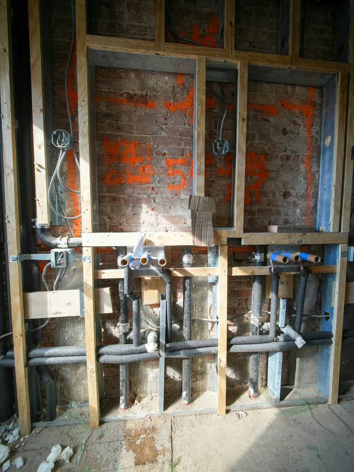 Planned maintenance
